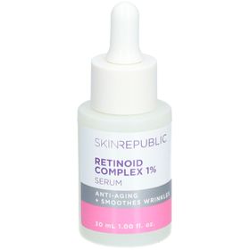 SKIN REPUBLIC Retinoid-Komplex 1% Sérum anti-âge