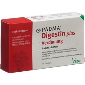 PADMA Digestin plus Kaps 60 Stk