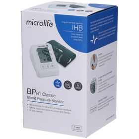 MICROLIFE® Blutdruckmessgerät B1 Classic