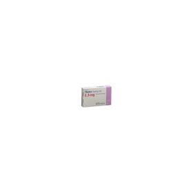 TIBOLON Spirig HC Tabl 2.5 mg 3 x 28 Stk