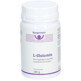 Burgerstein L-Glutamine