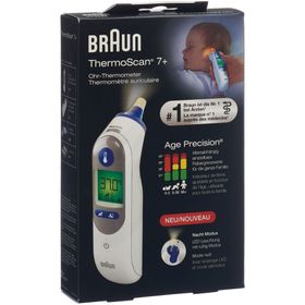 BRAUN ThermoScan® 7+