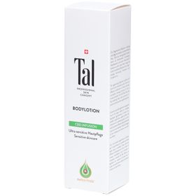 TAL SWISSVITALS CBD Bodylotion Disp 200 ml