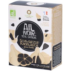 Galbansa – Ail noir bio entier 115 g