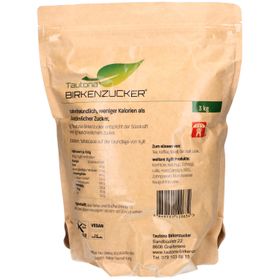 Tautona Birkenzucker Xylitol Finlandais