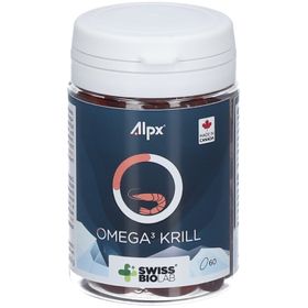 ALPX Omega 3 Krill