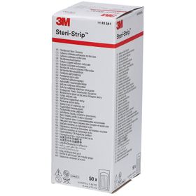 3M Steri-Strip™ Steriles selbstklebendes Hautnahtmaterial 6 x 75 mm Chair
