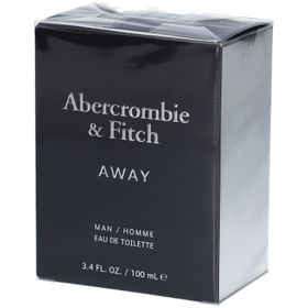 Abercrombie & Fitch Away Eau de Toilette pour homme