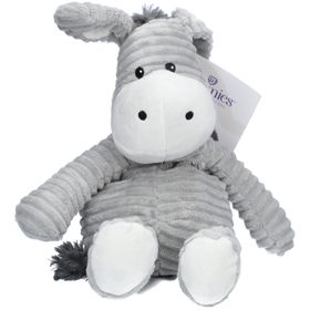 WARMIES® Pure Peluche Chauffante Âne