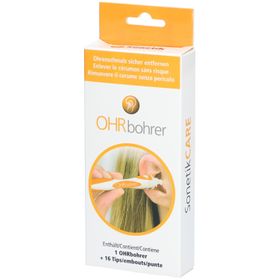SIONETIKCARE Ohrbohrer Nettoyeur d'oreilles
