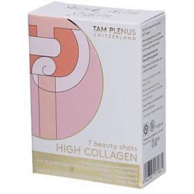HIGH COLLAGEN® Shots - Shot de collagène hautement dosé