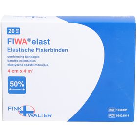 FIWA® elast Stretchband 4cm x 4m