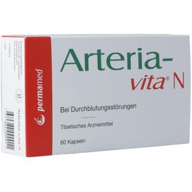 ARTERIA-VITA N Kaps 60 Stk