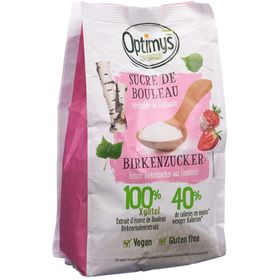 OPTIMYS Birkenzucker mit Xylitol