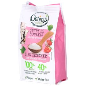 OPTIMYS Sucre de bouleau avec xylitol