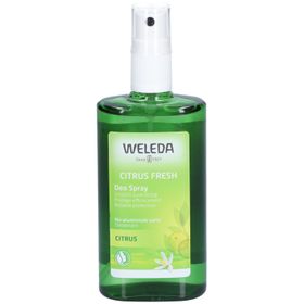 Welea Citrus Fresh Deo