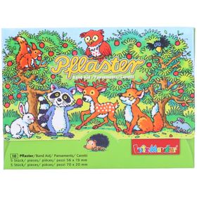 LUTZ MAUDER Verbände Tiere des Waldes