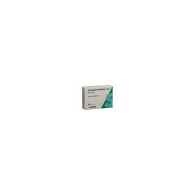 SITAGLIPTIN Sandoz eco Filmtabl 25 mg 98 Stk