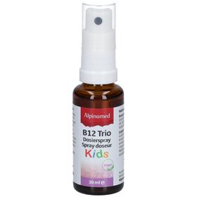 ALPINAMED Vitamine B12 Trio Kids Spray doseur