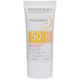 BIODERMA Photoderm AR Peau Réactive Naturelle SPF50+