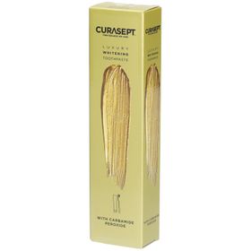 CURASEPT Luxury Gold - Pack blanchissant