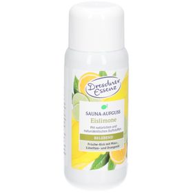 DRESDNER Sauna Aufguss Eislimone Fl 250 ml