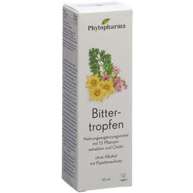 PHYTOPHARMA Bittere Tropfen