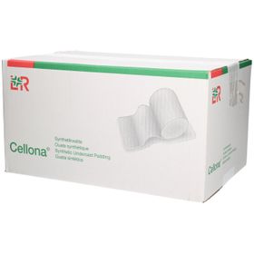 CELLONA Synthetikwatte 10cmx3m (neu) 48 Stk