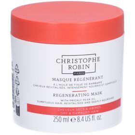 Christophe Robin Masque régénérant à l'huile de figue de Barbarie