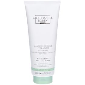 Christophe Robin Masque hydratant fondant à l'aloe vera