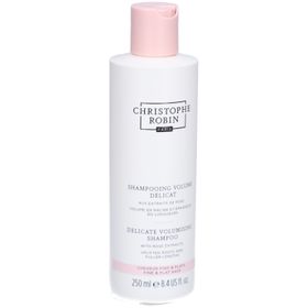 Christophe Robin Shampooing Délicat Volume Aux Extraits De Rose