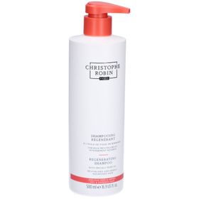 Christophe Robin Regenerierendes Shampoo mit Kaktusfeigenöl