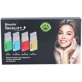 Biotulin Lifting - Ampoules végétaliennes