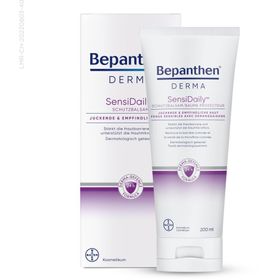 BEPANTHEN DERMA SensiDaily Schutzbalsam 200 ml