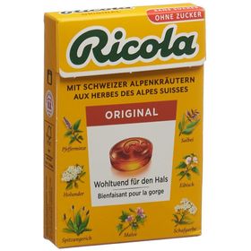 Ricola® Original Kräuterbonbons