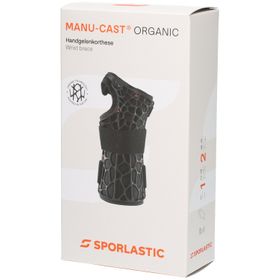 SPORLASTIC Manu-Cast Organic Gr1 links schwarz