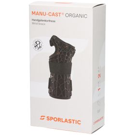 SPORLASTIC Manu-Cast Organic Gr2 rechts schwarz