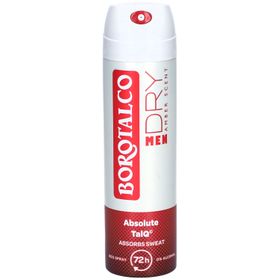 BOROTALCO Men Déodorant spray Amber Scent