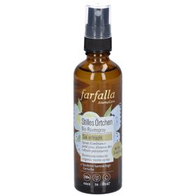 FARFALLA Spray d'ambiance petit coin, élimine les odeurs persistantes