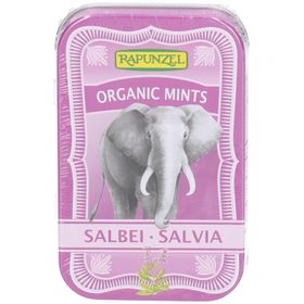 RAPUNZEL Bonbons Salbei HIH Ds 50 g