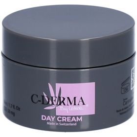 C-DERMA BY CELINE Tagescreme