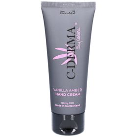 C-DERMA BY CELINE Crème pour les Mains