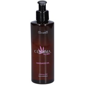C-DERMA BY CELINE Massageöl