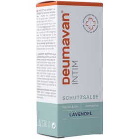 DEUMAVAN Intim Schutzsalbe mit Lavendel