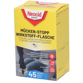 NEOCID EXPERT Mückenstopp liq Nachfüllung Fl 30 ml