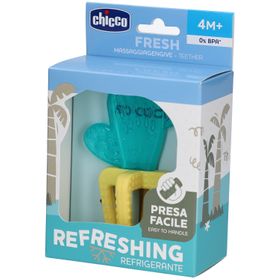Chicco Fresh Cooling Anneau de dentition 4+ mois