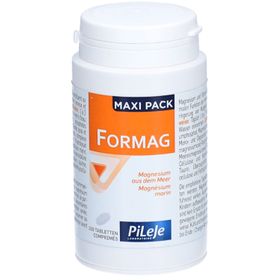PiLeJe FORMAG Magnésium marin