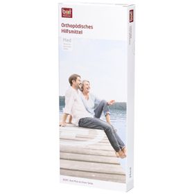 BORT Arm- und Handgelenkschiene M links grau