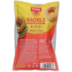 SCHÄR Bagels sans gluten