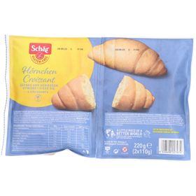 SCHÄR Croissants sans gluten
